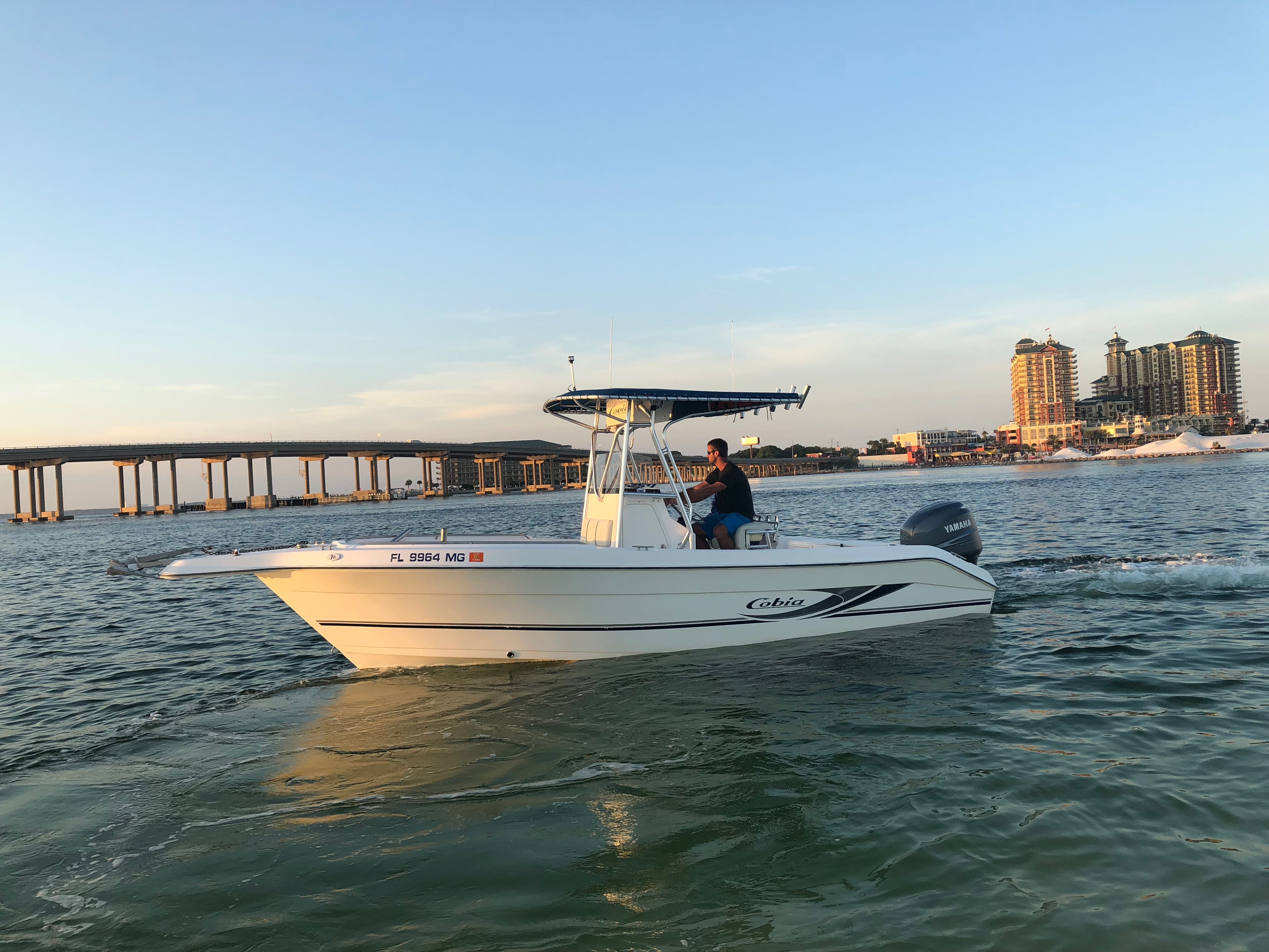 Destin Fishing Boat Rentals- Voted Best on the Emerald Coast