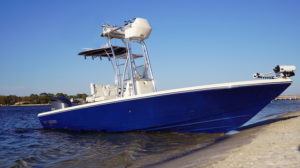 bay fishing charters nearshore gulf boat