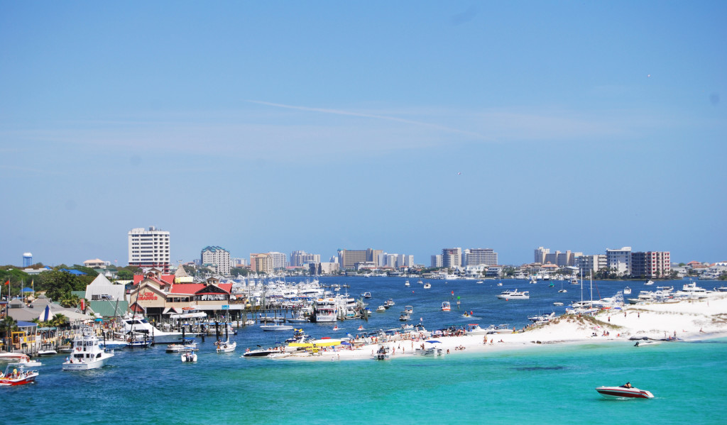 10 destin watersports to try on your vacation
