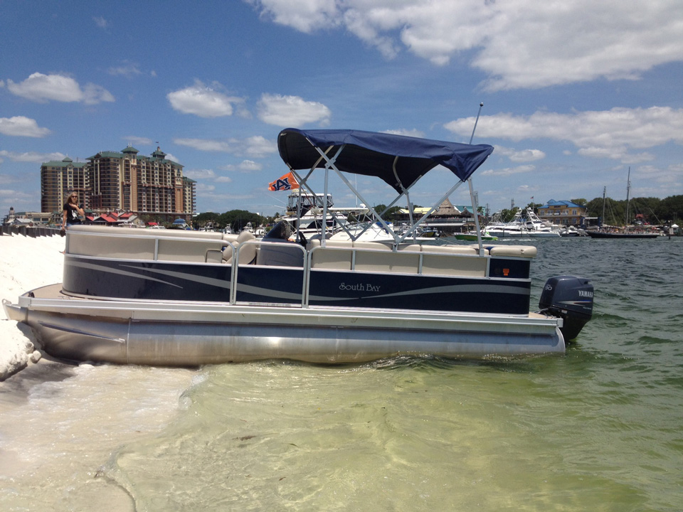 Destin Florida Boat Rental Rules And License Requirements