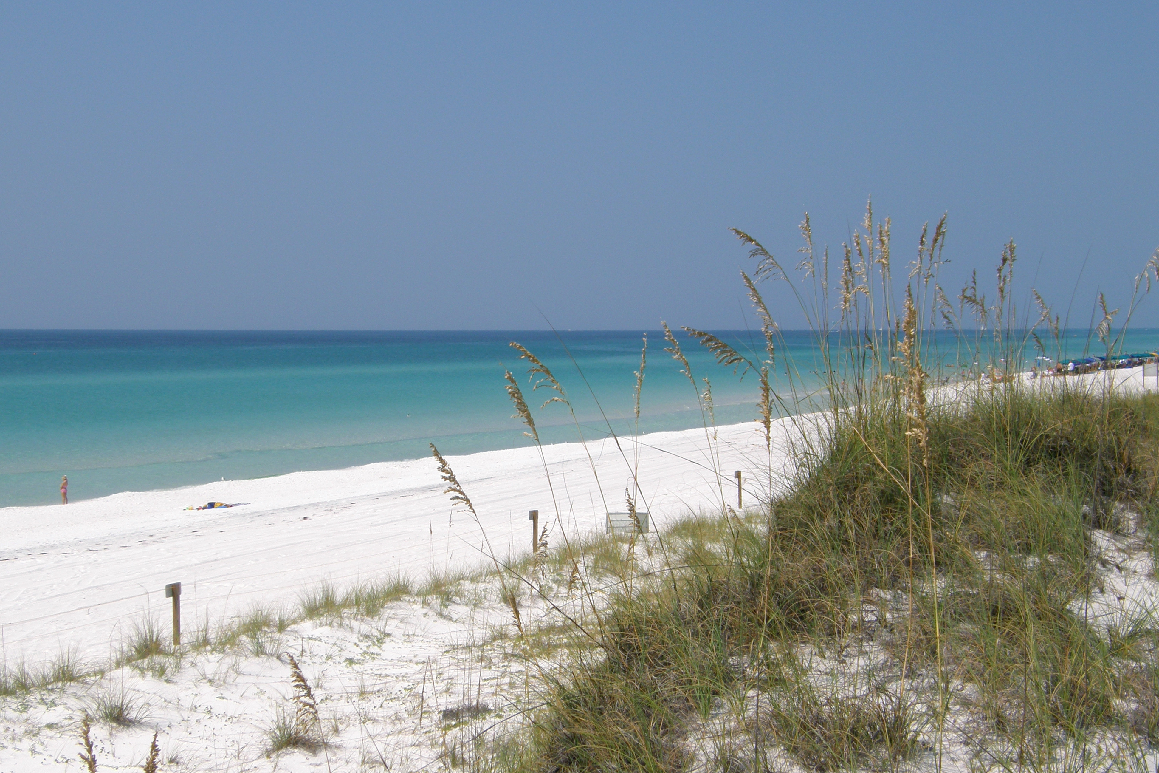 Free Photo of Destin beach no cost images attribution only