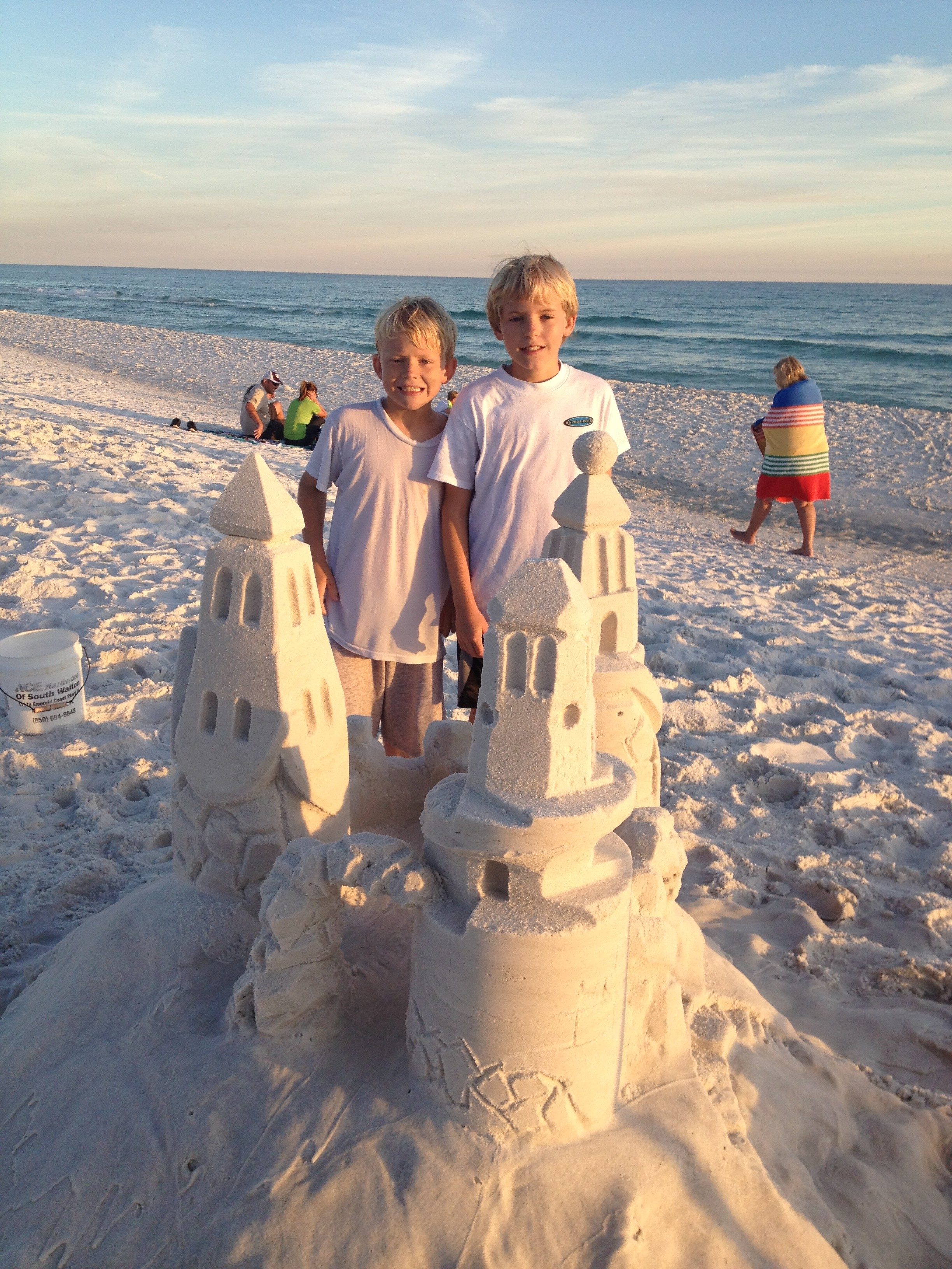 With Kids In Destin Florida