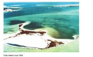 crab island history