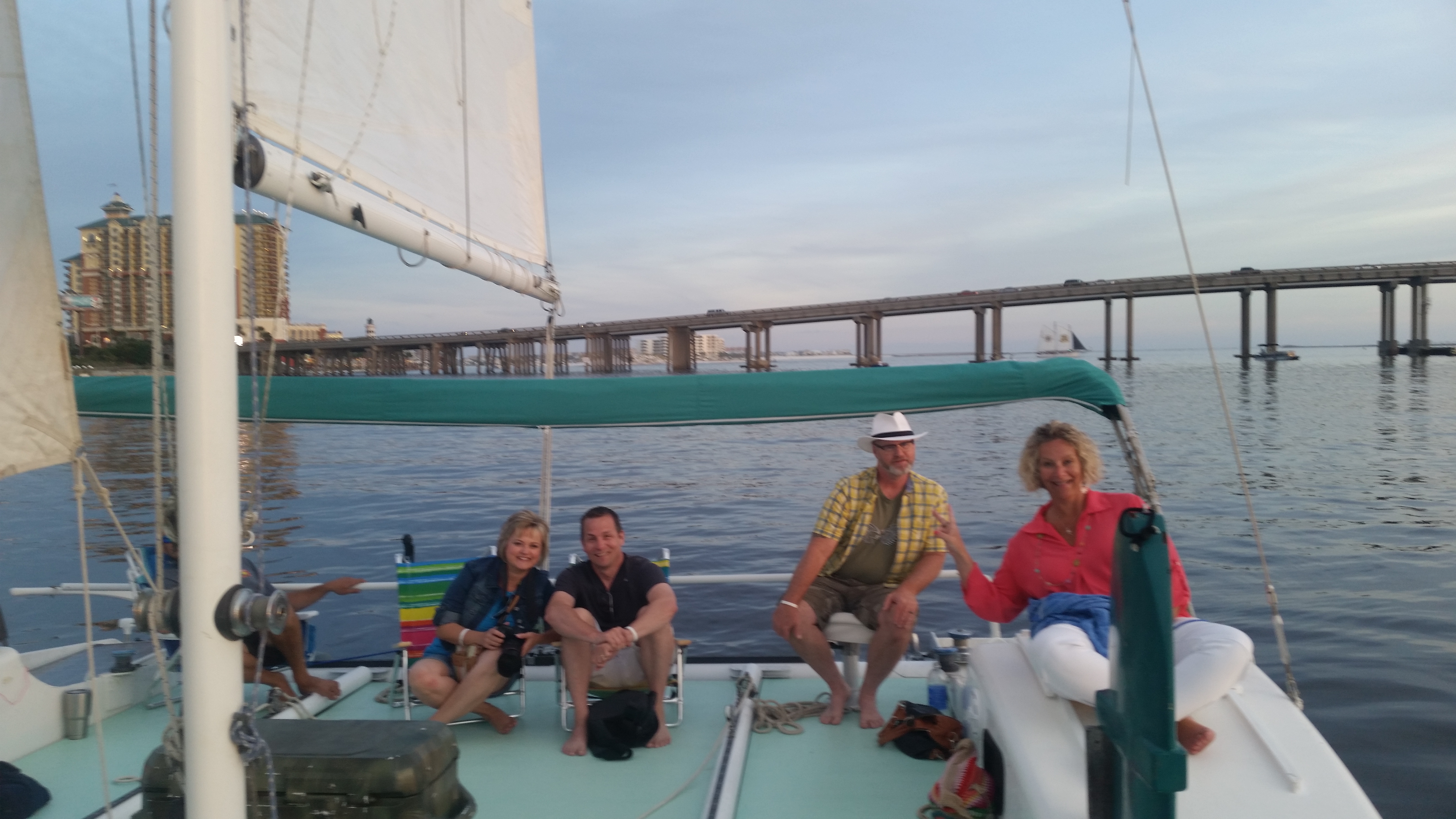 sailboat charters destin florida