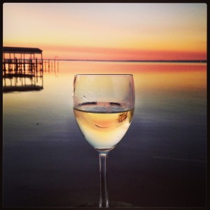 sunset wine cruise destin fl