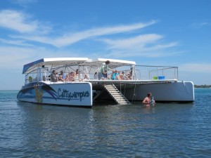 tour boat vs boat rentals
