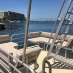 double decker pontoon boat destin florida crab island 