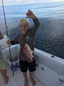 destin fl fishing report november 2016