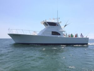 destin deep sea fishing charter boat