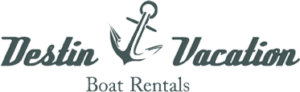 Destin Vacation Boat Rentals Logo
